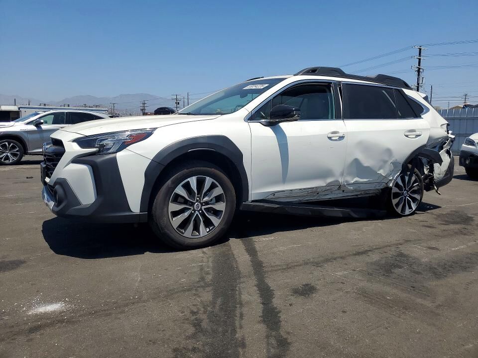 2024 SUBARU Outback