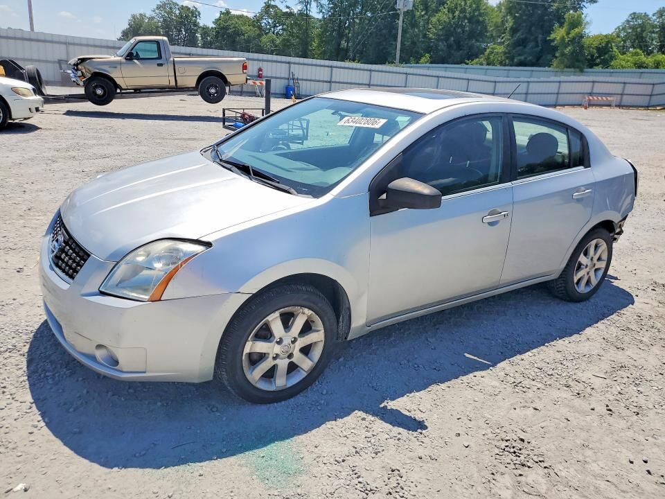 2007 NISSAN Sentra