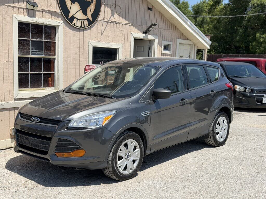 2015 FORD Escape