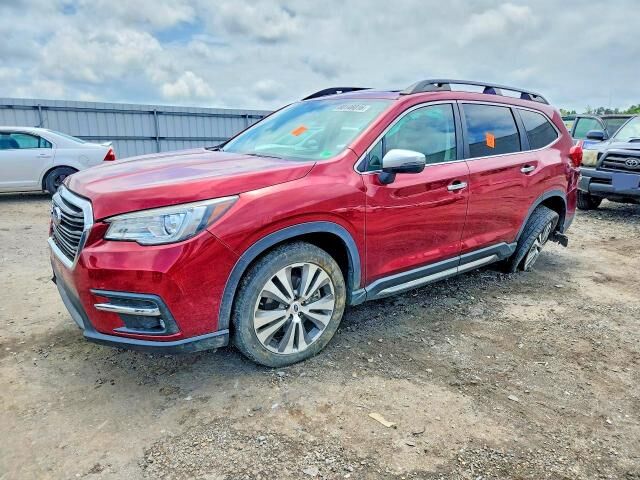 2019 SUBARU Ascent
