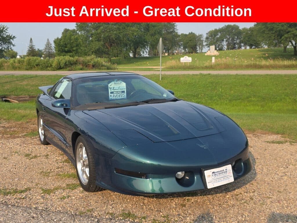 1995 PONTIAC Firebird