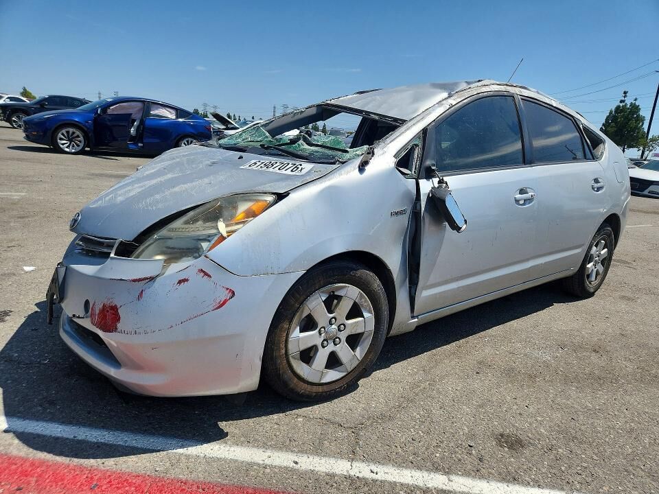 2008 TOYOTA PRIUS