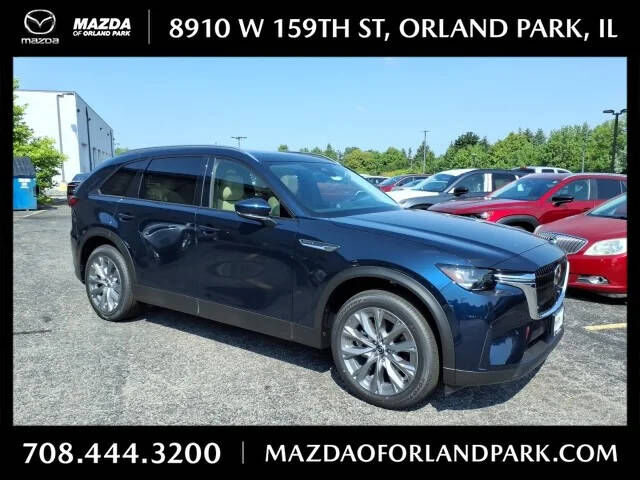 2026 MAZDA CX-90