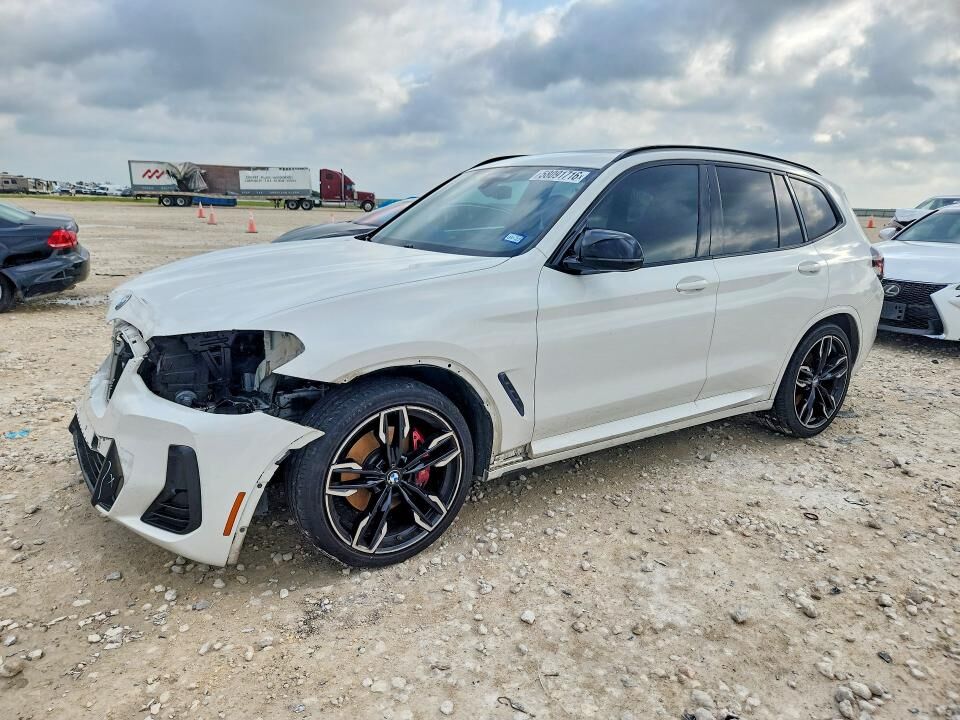 2022 BMW X3