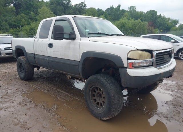 2000 GMC Sierra