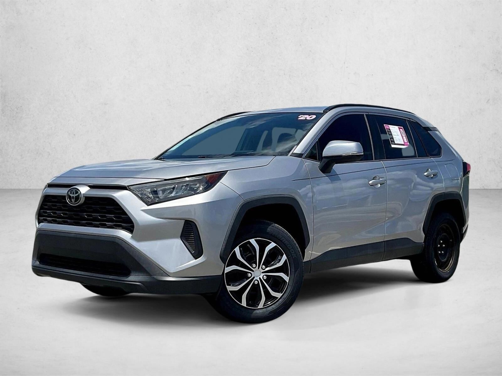 2020 TOYOTA RAV4