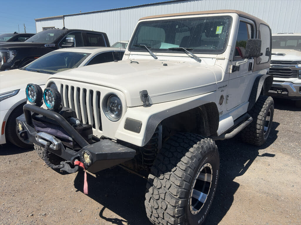 1999 JEEP Wrangler
