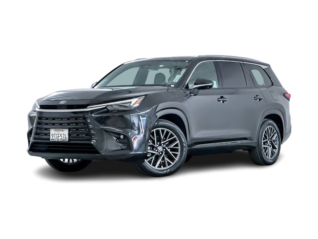 2025 LEXUS TX