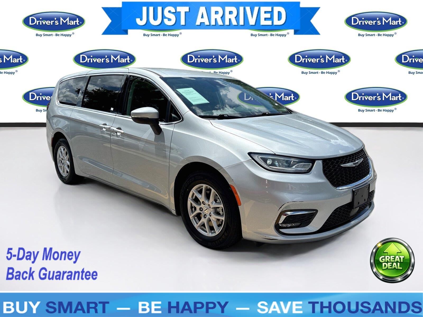 2023 CHRYSLER Pacifica
