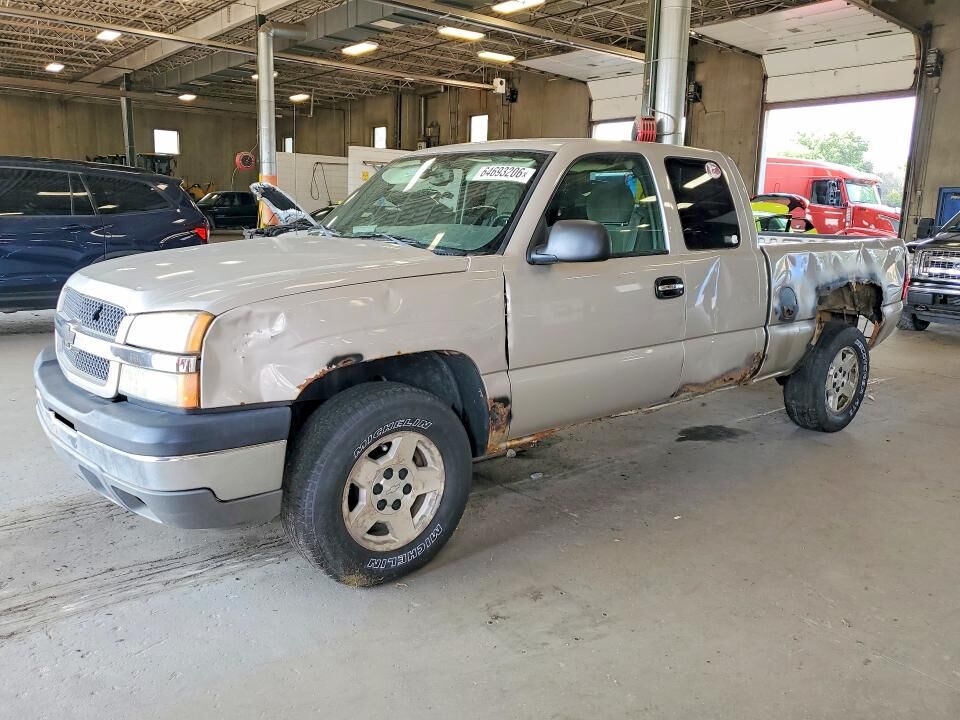 2005 CHEVROLET Silverado