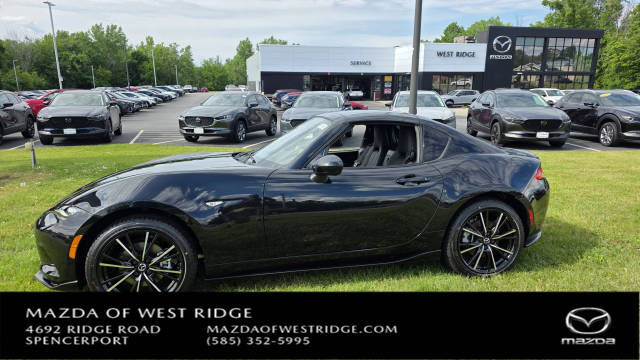 2026 MAZDA MX-5