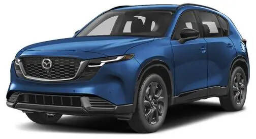2026 MAZDA CX-5