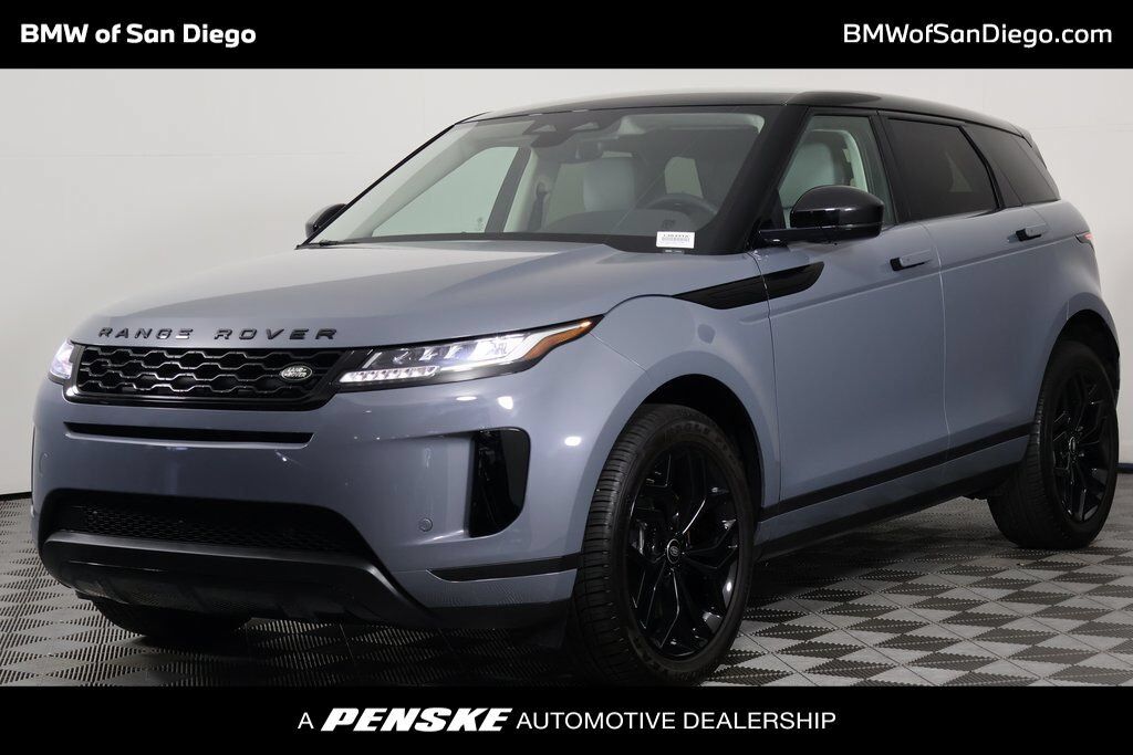 2022 LAND ROVER Range Rover Evoque
