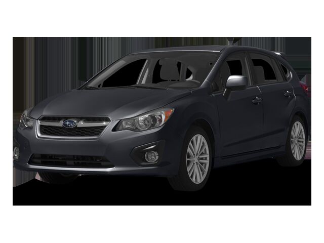 2013 SUBARU Impreza