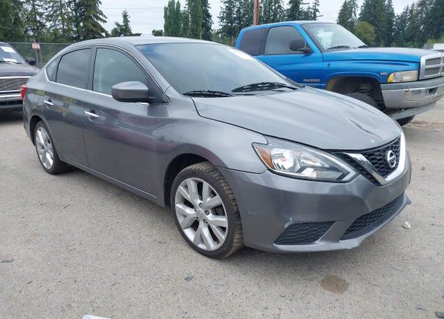 2016 NISSAN Sentra