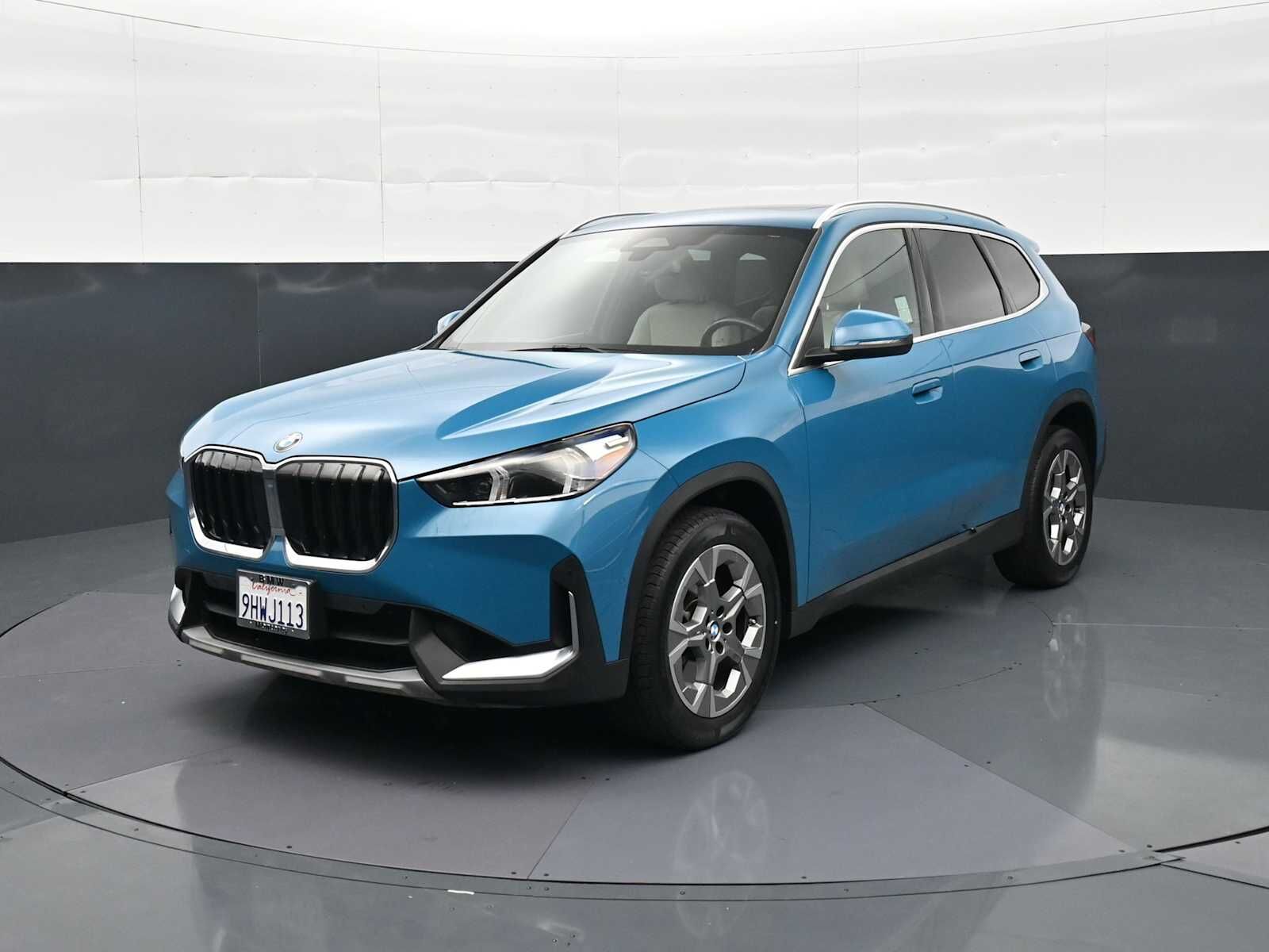 2023 BMW X1