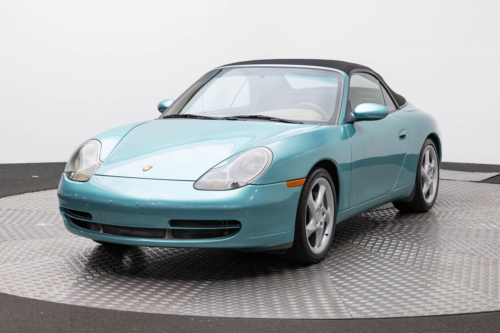 1999 PORSCHE 911