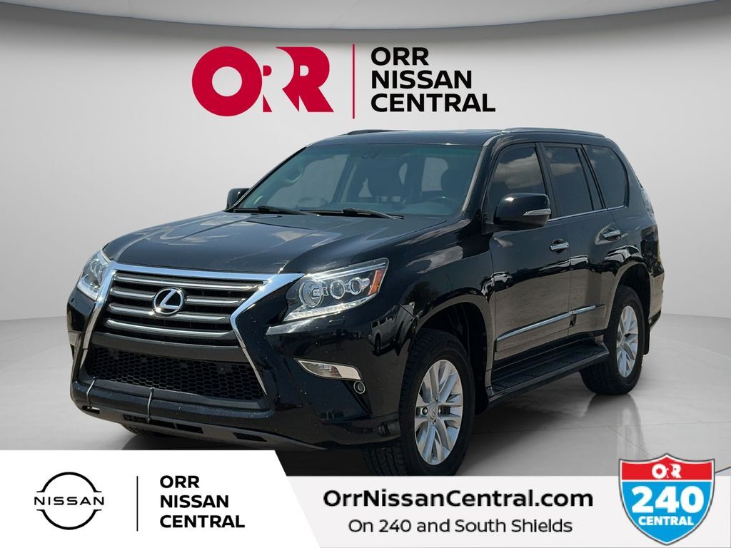 2019 LEXUS GX