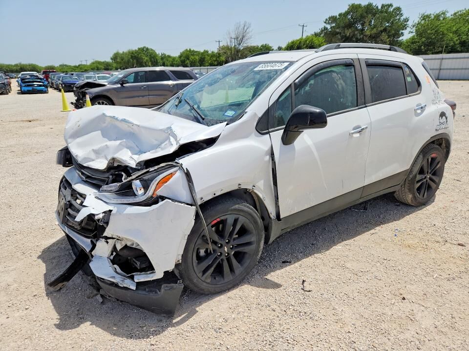 2020 CHEVROLET Trax
