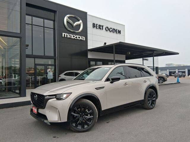 2026 MAZDA CX-90