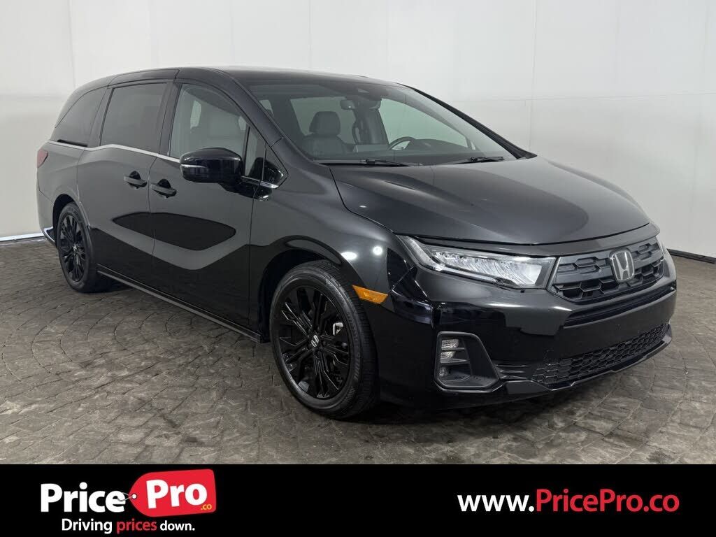 2025 HONDA Odyssey