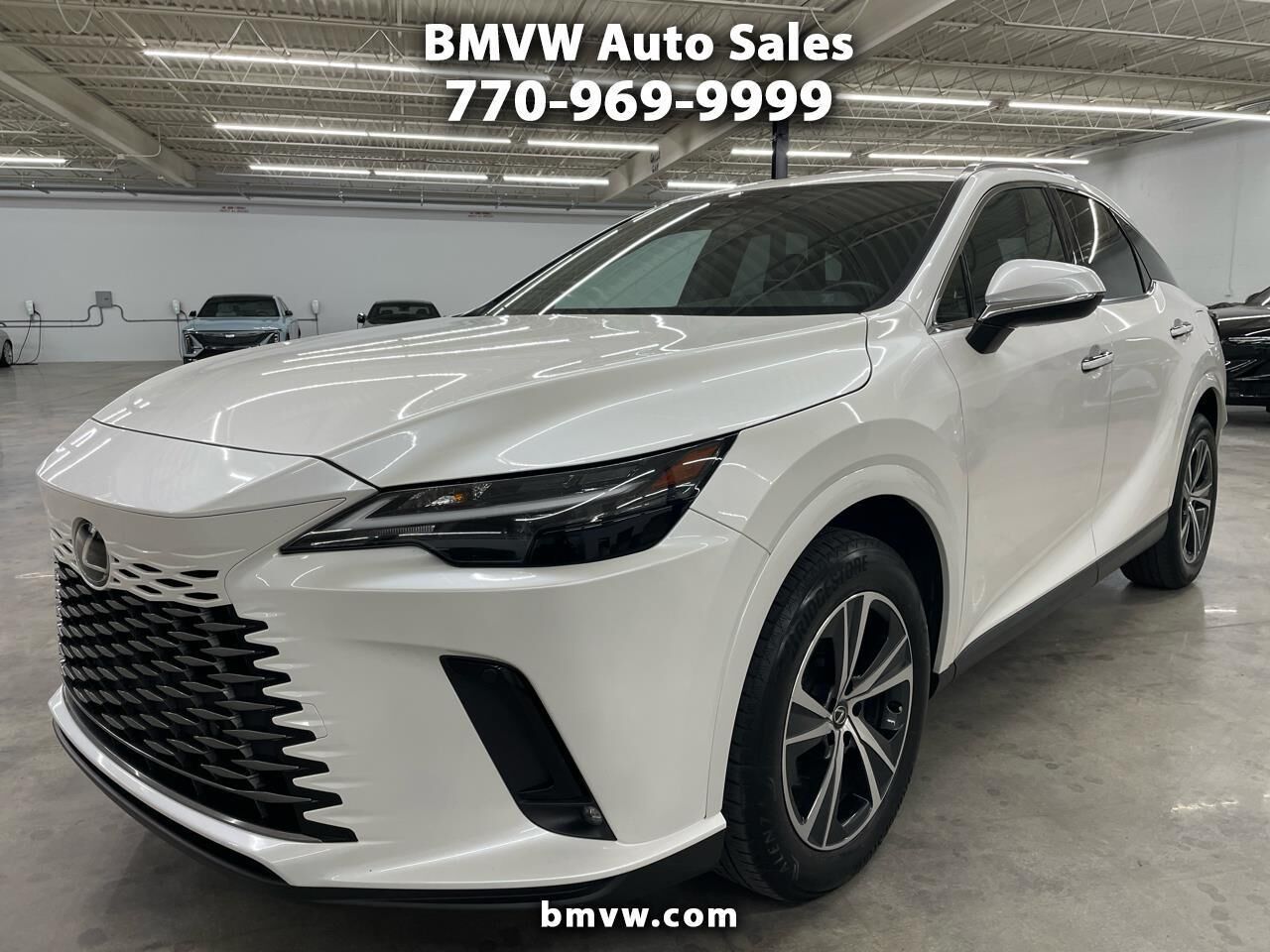 2025 LEXUS RX