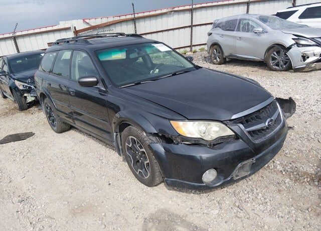 2008 SUBARU Outback