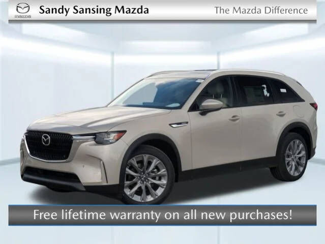 2026 MAZDA CX-90