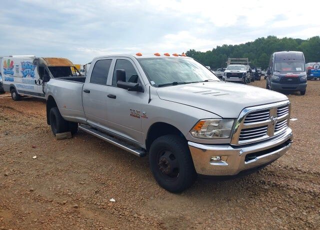 2016 RAM 3500