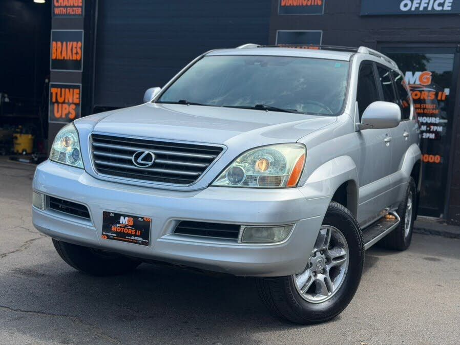 2007 LEXUS GX