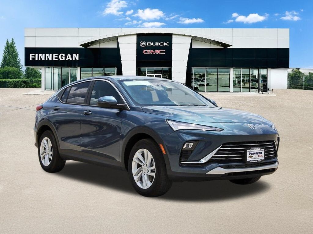 2026 BUICK Envista