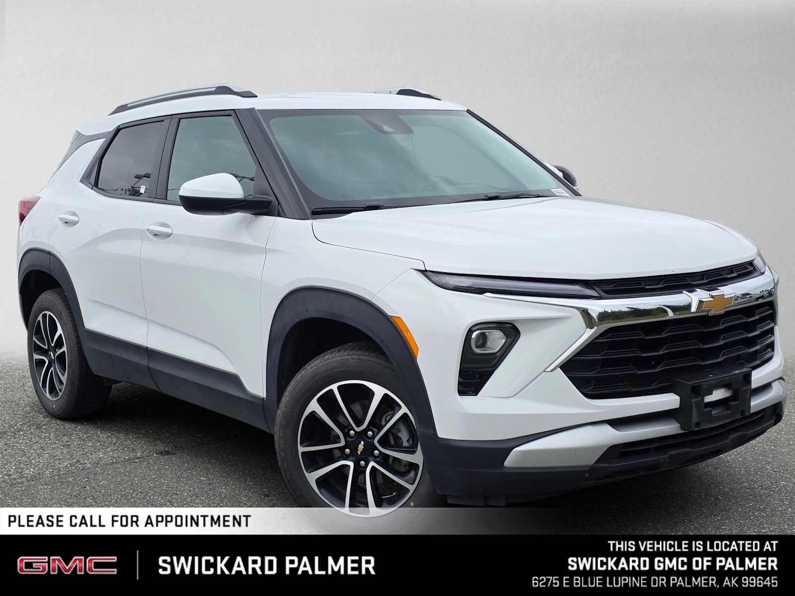 2025 CHEVROLET Trailblazer
