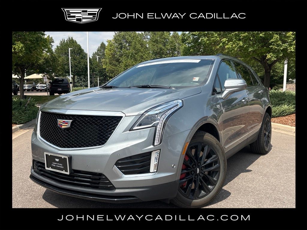 2023 CADILLAC XT5