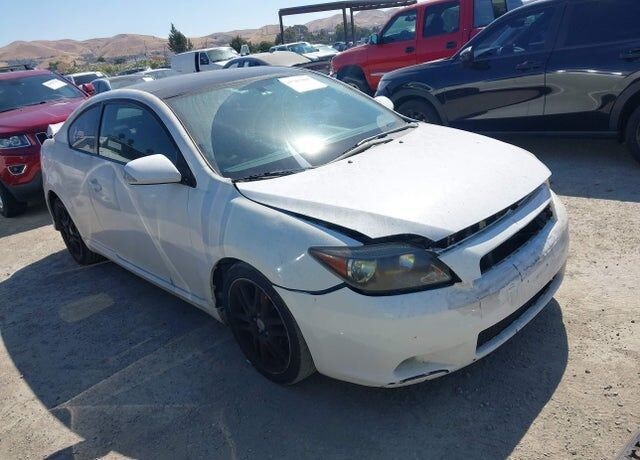 2006 TOYOTA SCION