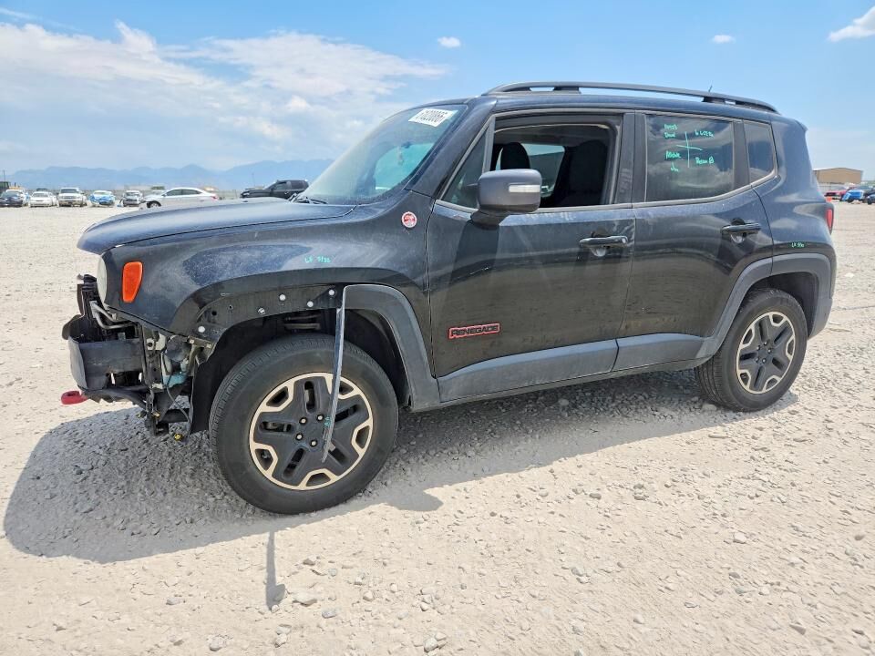 2016 JEEP Renegade