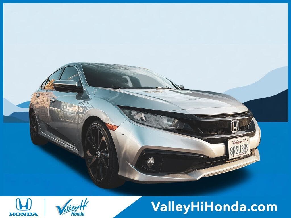 2020 HONDA Civic