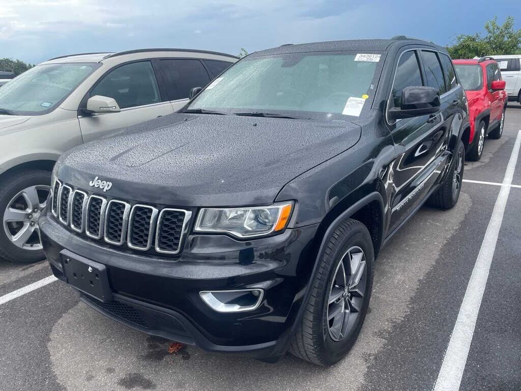 2018 JEEP Grand Cherokee