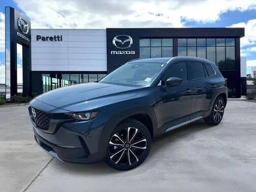 2025 MAZDA CX-50