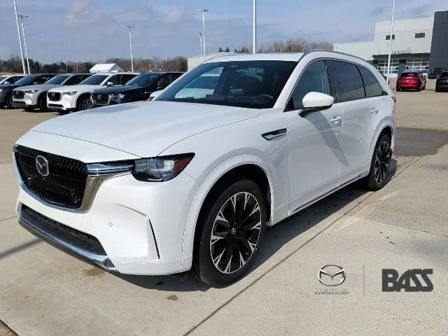 2026 MAZDA CX-90