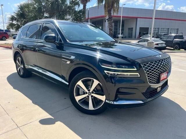 2021 GENESIS GV80