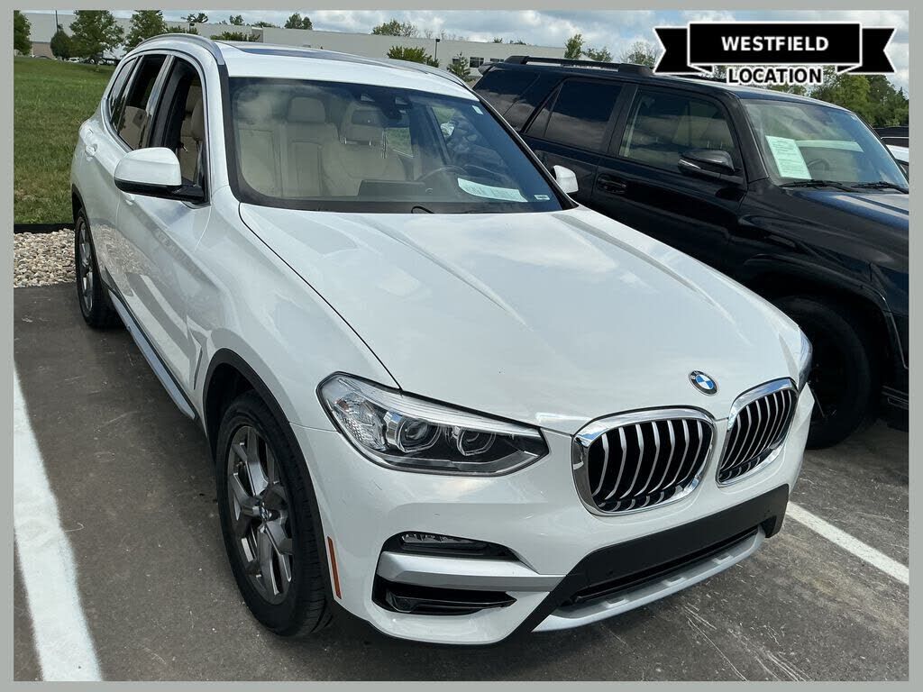 2021 BMW X3