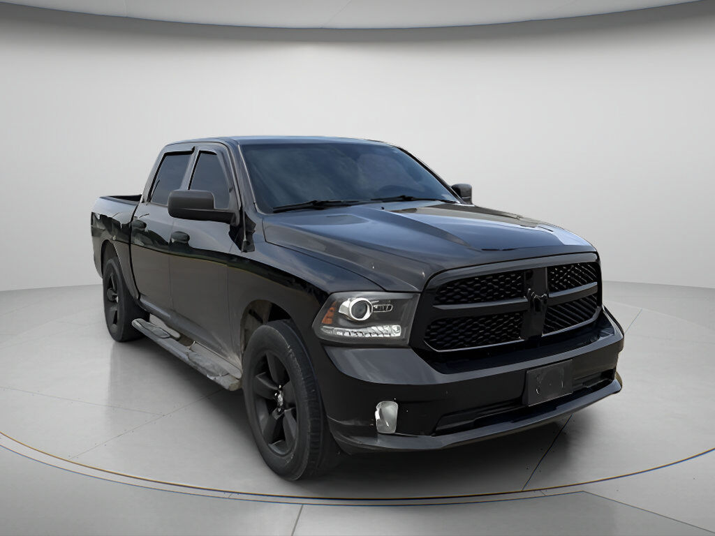 2014 RAM 1500