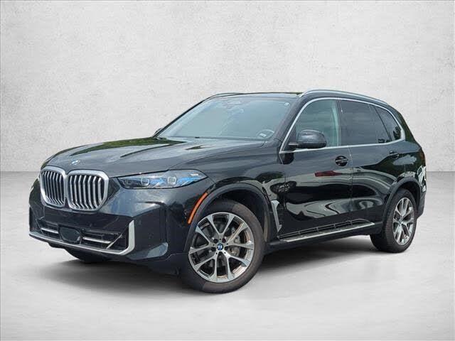 2026 BMW X5