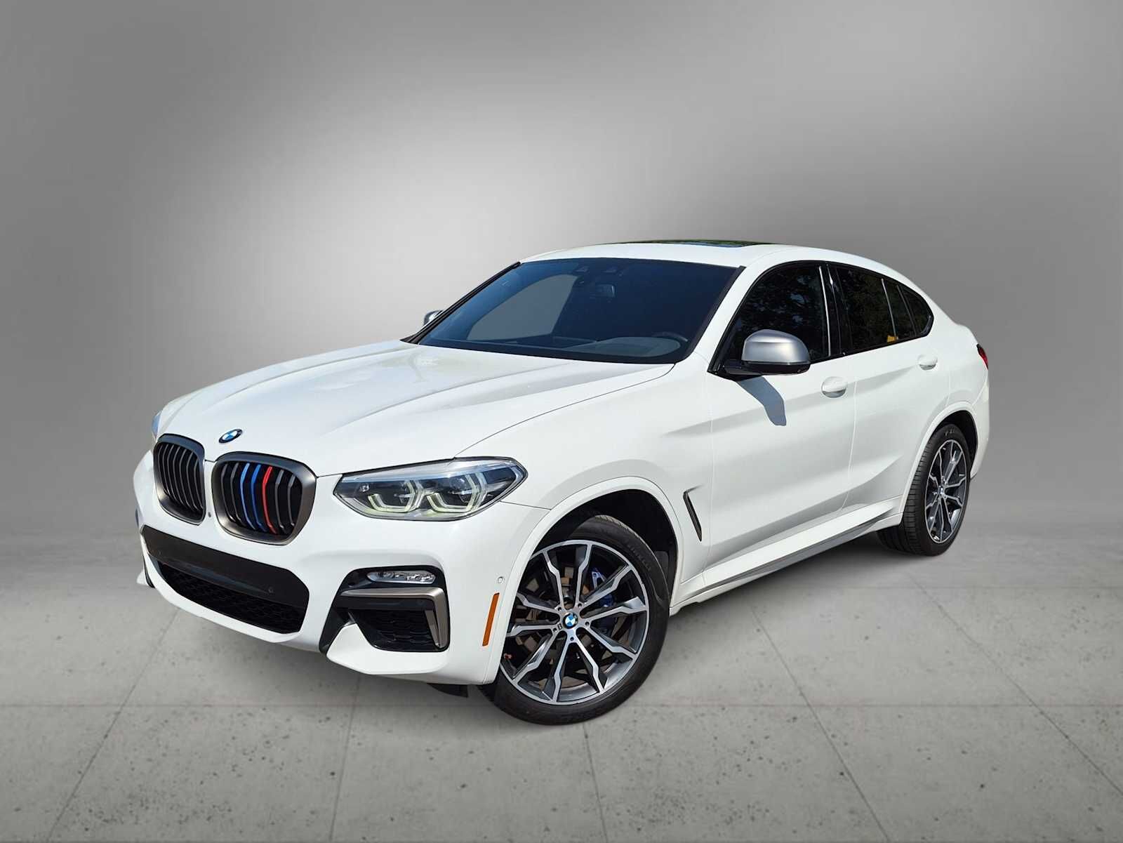 2019 BMW X4