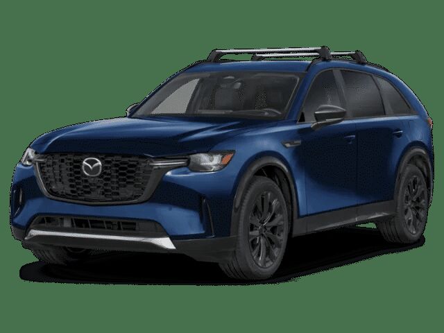 2026 MAZDA CX-90