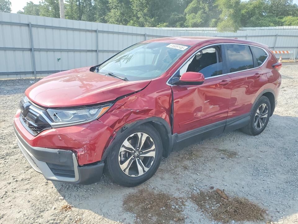 2022 HONDA CR-V