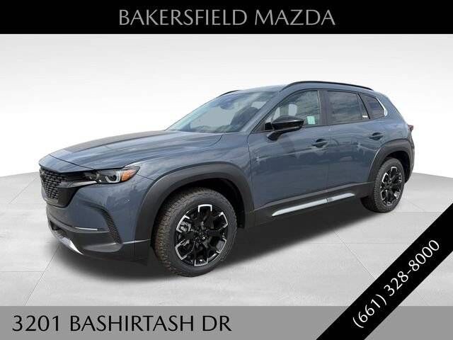 2026 MAZDA CX-50