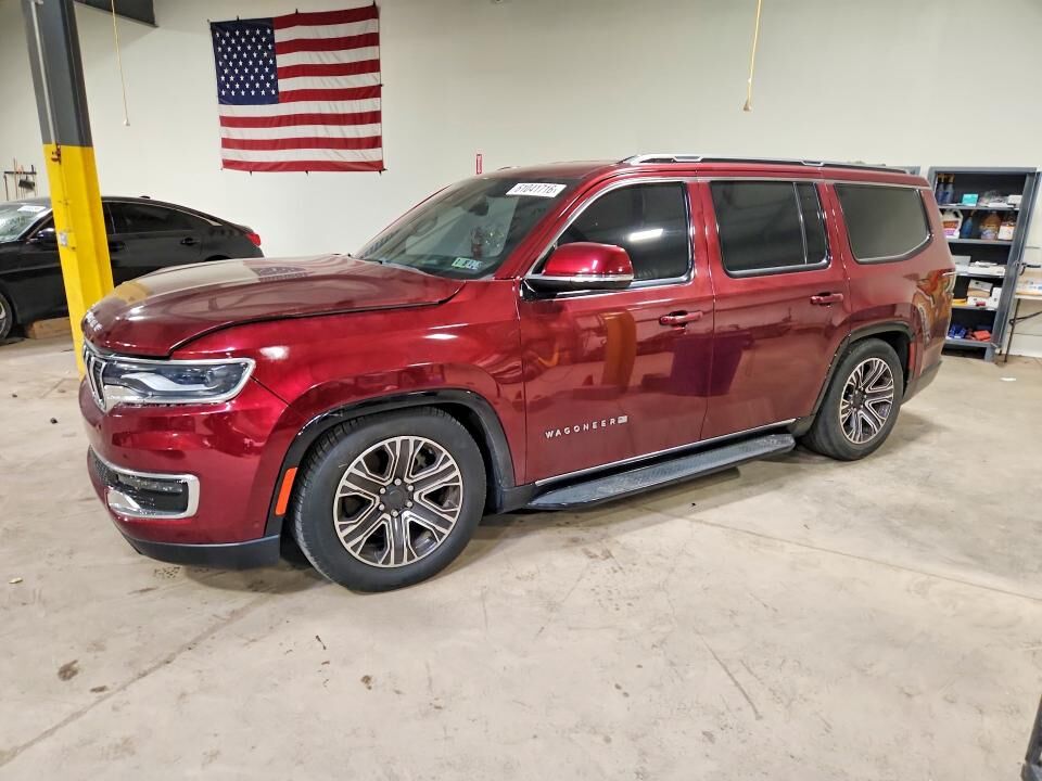 2022 JEEP Wagoneer