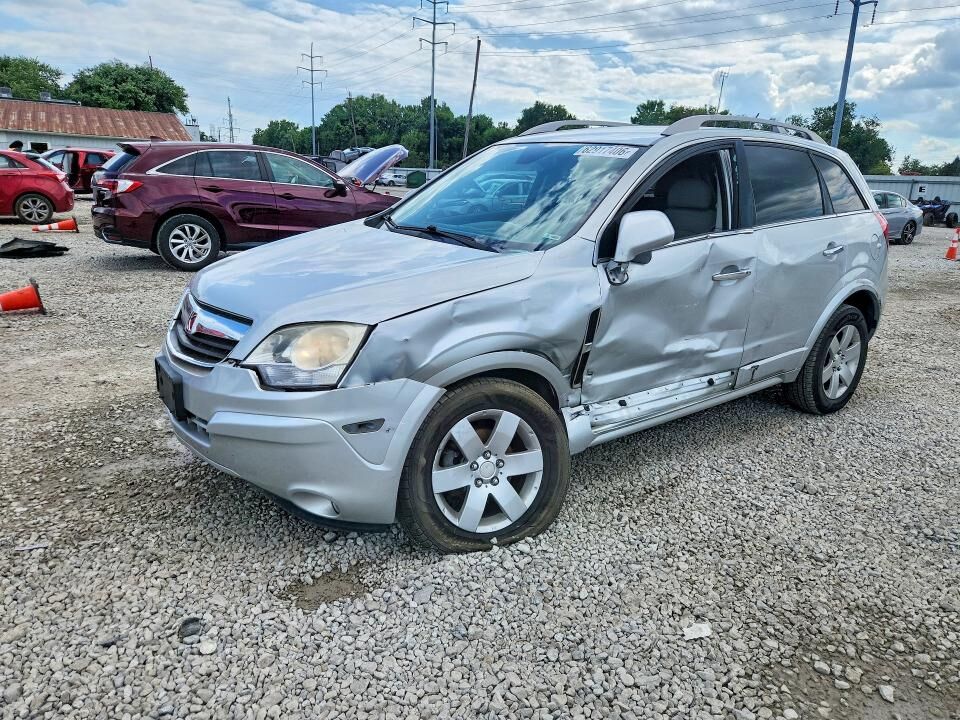 2009 SATURN Vue
