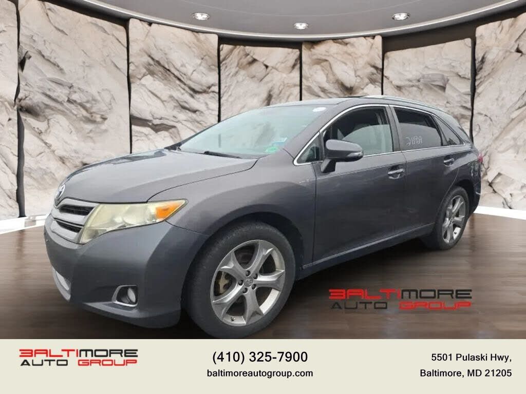 2015 TOYOTA Venza